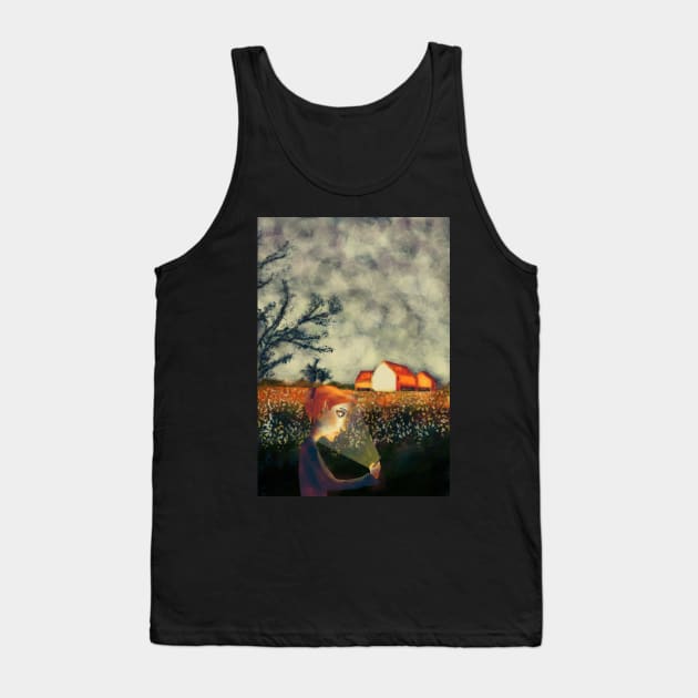 Too much phone Tank Top by Nosa rez